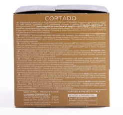 80 Capsules Nescafe® Dolce Gusto® Compatibles Gran Riserva Cortado - CAFFE CORSINI -CaféStyle Boutique image secondaire 31088 4.0 1