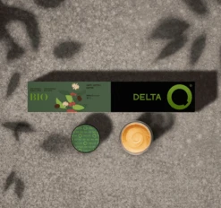 60 Capsules DeltaQ Bio - DELTA Q -CaféStyle Boutique image secondaire 61938 1