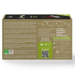 Caffè Vergnano Pack 90 Dosettes ESE Oro - CAFFE VERGNANO -CaféStyle Boutique image secondaire 91119 4.0