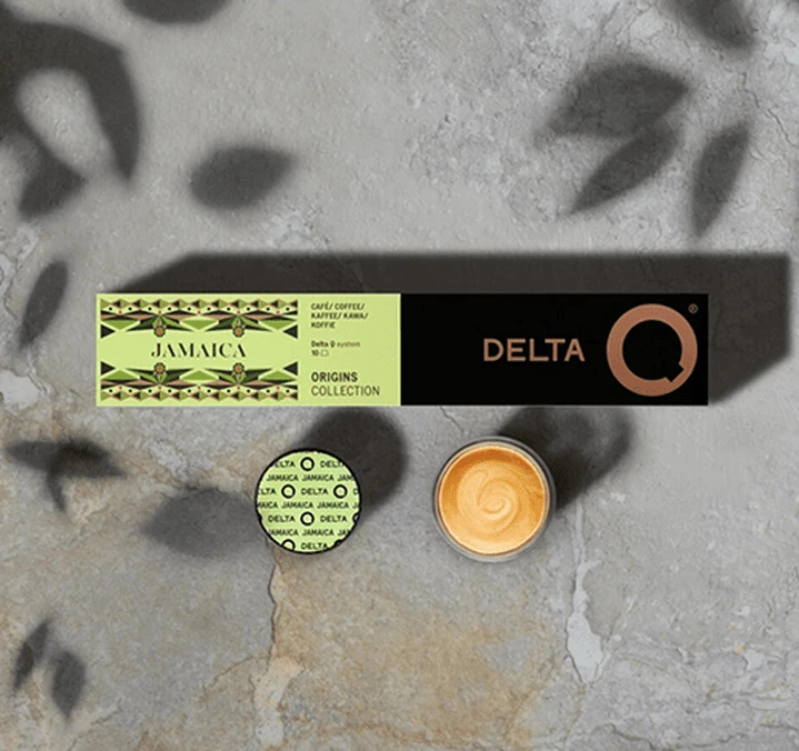 60 Capsules Jamaica - DELTA Q 2 60 Capsules Jamaica - DELTA Q – Image 2