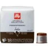 18 Capsules Iperespresso Inde - ILLY