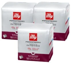Lo De 54 Capsules Iperespresso - ILLY