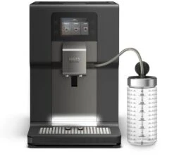KRUPS Intuition Preference + EA875U10 -CaféStyle Boutique intuition preference krups face