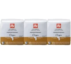 54 Capsules Iperespresso Monoarabica Ethiopia - ILLY