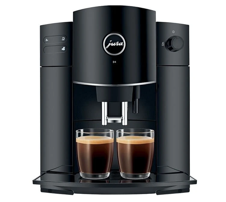 JURA D4 Black Garantie 3 Ans 2 JURA D4 Black Garantie 3 Ans – Image 2