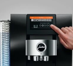 JURA Z10 Aluminium Black EA Smart Connect Inclus Garantie 3 Ans 16 JURA Z10 Aluminium Black EA Smart Connect Inclus Garantie 3 Ans -CaféStyle Boutique jura z10 aluminium black bac a eau cote