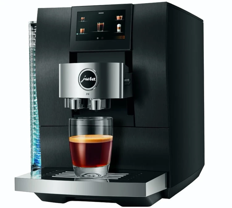 JURA Z10 Aluminium Black EA Smart Connect Inclus Garantie 3 Ans 2 JURA Z10 Aluminium Black EA Smart Connect Inclus Garantie 3 Ans – Image 2