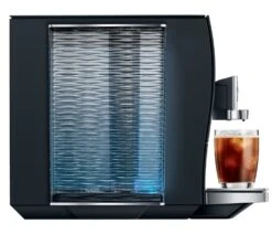 JURA Z10 Dark Inox EA Smart Connect Inclus Garantie 3 Ans -CaféStyle Boutique jura z10 dark inox profil