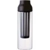 Carafe KINTO Capsule Marron Foncé 1L Pour Infusions à Froid