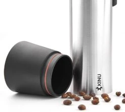 Moulin à Café Manuel KINU M47 Simplicity + Valise De Transport -CaféStyle Boutique kinu simplicity 4 1