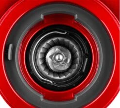 Moulin à Café KITCHENAID Artisan 5KCG8433ECA Pomme D'Amour -CaféStyle Boutique kitchenaid moulin rouge 3