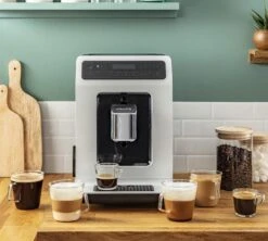 KRUPS Evidence Blanche EA890110 -CaféStyle Boutique krups ea890110 blanche