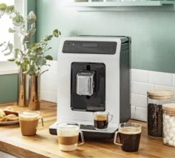 KRUPS Evidence Blanche EA890110 -CaféStyle Boutique krups ea890110 blanche 2