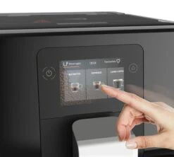 KRUPS Intuition Preference EA873810 -CaféStyle Boutique krups intuition preference ea873810 led