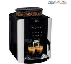 Krups Arabica Noire Argent YY3075FD -CaféStyle Boutique krups yy3075fd