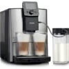 NIVONA CafeRomatica 825 Inox Avec Carafe à Lait 1L
