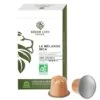 100 Capsules Compatibles Nespresso® Bio Le Mélange Inca - GREEN LION COFFEE