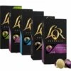 Pack Découverte 50 Capsules L'Or - Compatibles L'or Barista Et Nespresso®