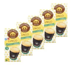 Pack 50 Capsules Lungo - Compatible Nespresso® - COLUMBUS CAFE & CO