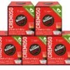 Caffè Vergnano 80 Capsules Compostables Compatibles A Modo Mio Lavazza Cremoso - CAFFE VERGNANO