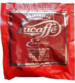 150 Dosettes ESE Exquisit - LUCAFFE