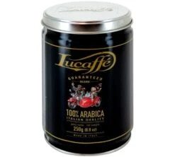 250 G Café En Grain Mr Exclusiv - LUCAFFE