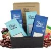 Coffret Découverte Cafés Lugat (4 Cafés En Grains X 250g)