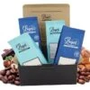 Coffret Gourmand Cafés Lugat (4 Cafés En Grains X 250g)