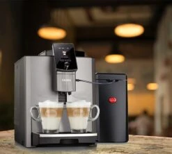 NIVONA CafeRomatica NICR 1040 Connect -CaféStyle Boutique machine a cafe grain nivona 1040 profil