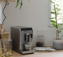 KOTTEA Espressima Silver Buse Vapeur CK307S.BV Garantie 3 Ans -CaféStyle Boutique machine a cafe kottea buse vapeur