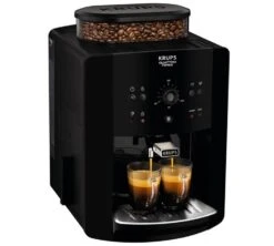 KRUPS Arabica Deluxe Edition YY3072FD