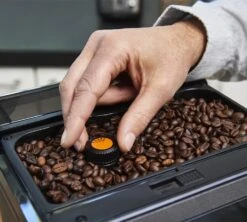 KRUPS Evidence One YY4328FD -CaféStyle Boutique machine a cafe krups yy4328fd broyeur