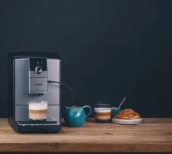 NiVONA CafeRomatica 795 Titane Chrome 9 NiVONA CafeRomatica 795 Titane Chrome -CaféStyle Boutique machine a cafe nivona cafe romatica 795 1