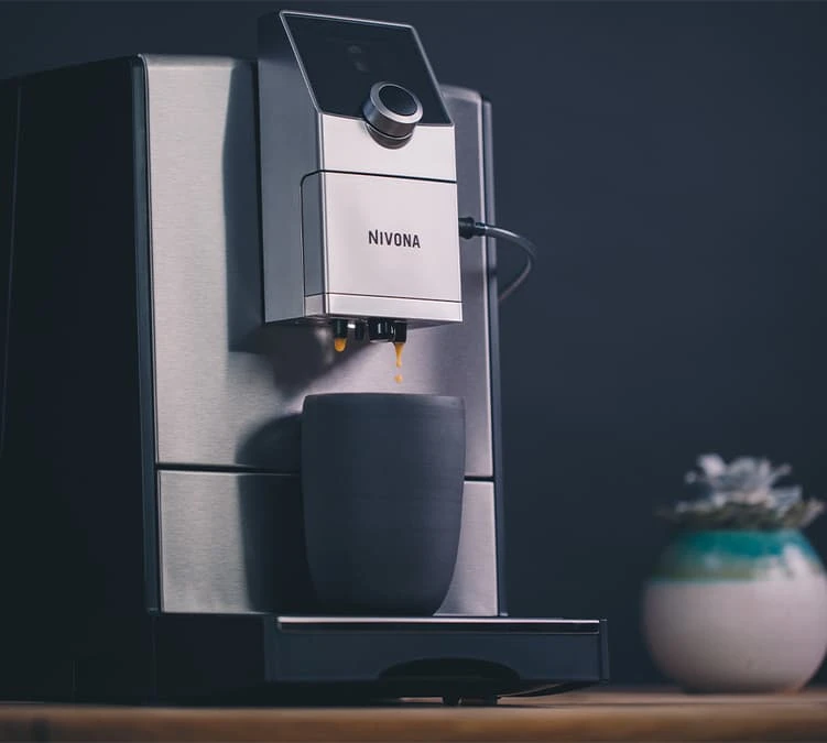 NiVONA CafeRomatica 799 Acier Chrome 2 NiVONA CafeRomatica 799 Acier Chrome – Image 2