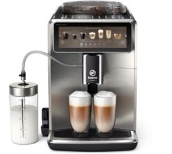 SAECO Xelsis Suprema SM8885/00 Garantie 3 Ans -CaféStyle Boutique machine a cafe saeco xelsis deluxe 8885