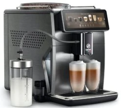 SAECO Xelsis Suprema SM8889/00 Garantie 3 Ans 13 SAECO Xelsis Suprema SM8889/00 Garantie 3 Ans -CaféStyle Boutique machine a cafe saeco xelsis deluxe 8889 cote