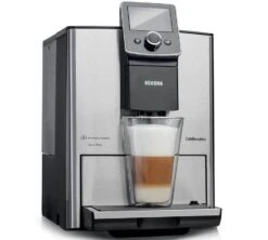 NIVONA CafeRomatica 825 Inox Avec Carafe à Lait 1L -CaféStyle Boutique machine auto nivona 825 inox 3