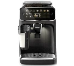 PHILIPS Série 5400 EP5444/50 LatteGo Garantie 3 Ans 5 PHILIPS Série 5400 EP5444/50 LatteGo Garantie 3 Ans -CaféStyle Boutique machine expresso broyeur philips lattego 5444 face