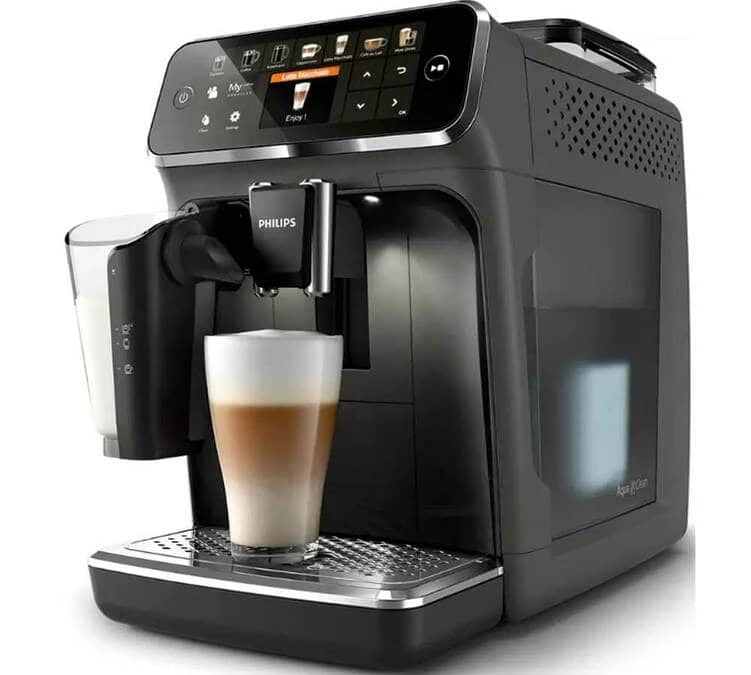 PHILIPS Série 5400 EP5444/50 LatteGo Garantie 3 Ans 2 PHILIPS Série 5400 EP5444/50 LatteGo Garantie 3 Ans – Image 2