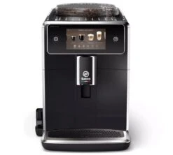 SAECO Xelsis Deluxe SM8780/00 Garantie 3 Ans -CaféStyle Boutique machine expresso broyeur saeco xelsis deluxe noir design