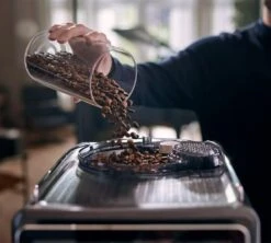 SAECO Xelsis Deluxe SM8780/00 Garantie 3 Ans -CaféStyle Boutique machine expresso broyeur saeco xelsis deluxe noir grains