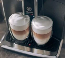 SAECO Xelsis Deluxe SM8780/00 Garantie 3 Ans -CaféStyle Boutique machine expresso broyeur saeco xelsis deluxe noir latteduo