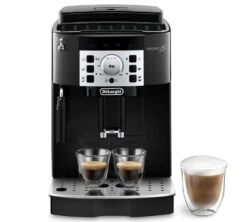 DELONGHI Magnifica ECAM 22.140.B - Garantie 3 Ans -CaféStyle Boutique magnifica delonghi 22.140.b couvercle grains