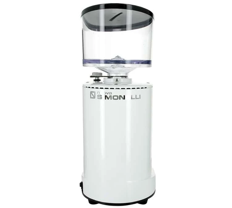 Moulin Expresso NUOVA SIMONELLI MDH Blanc Technologie Silent 4 Moulin Expresso NUOVA SIMONELLI MDH Blanc Technologie Silent – Image 4