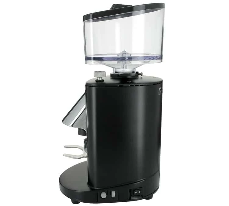 Moulin à Café NUOVA SIMONELLI MDH Noir Technologie Silent 3 Moulin à Café NUOVA SIMONELLI MDH Noir Technologie Silent – Image 3