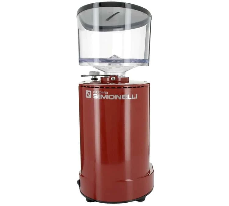 Moulin Expresso NUOVA SIMONELLI MDH Rouge Technologie Silent 4 Moulin Expresso NUOVA SIMONELLI MDH Rouge Technologie Silent – Image 4