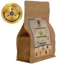 Café En Grains Brûlerie Du Cantin - Mélange Dégustation 100% Arabica - 250gr