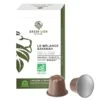 100 Capsules Bio Le Mélange Savanah - Compatibles Nespresso® - GREEN LION COFFEE
