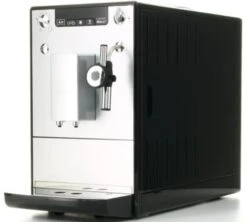 Melitta Caffeo Solo Perfect Milk Argent E 957-103 11 Melitta Caffeo Solo Perfect Milk Argent E 957-103 -CaféStyle Boutique melitta caffeo solo perfect milk argent noire cote
