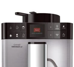 Melitta Caffeo Varianza CSP Inox F580-100 Garantie 3 Ans -CaféStyle Boutique melitta varianza inox4